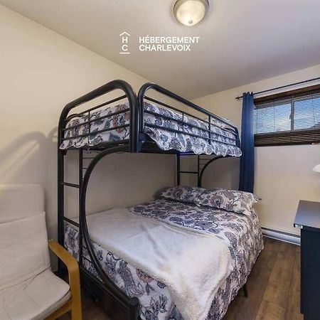 Au Chalereux Chalet Петіт-Рів'єр-Сен-Франсуа Екстер'єр фото