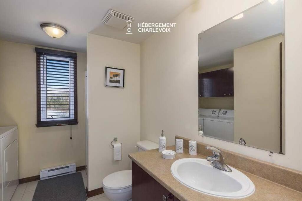 Au Chalereux Chalet Петіт-Рів'єр-Сен-Франсуа Екстер'єр фото